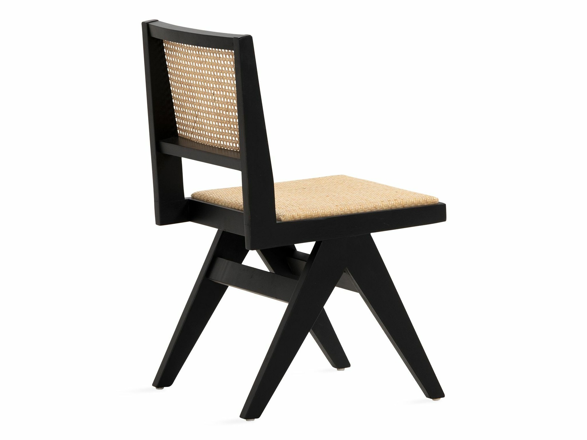 Krēsls Springfield 256 (Melns + Gaiši brūns)