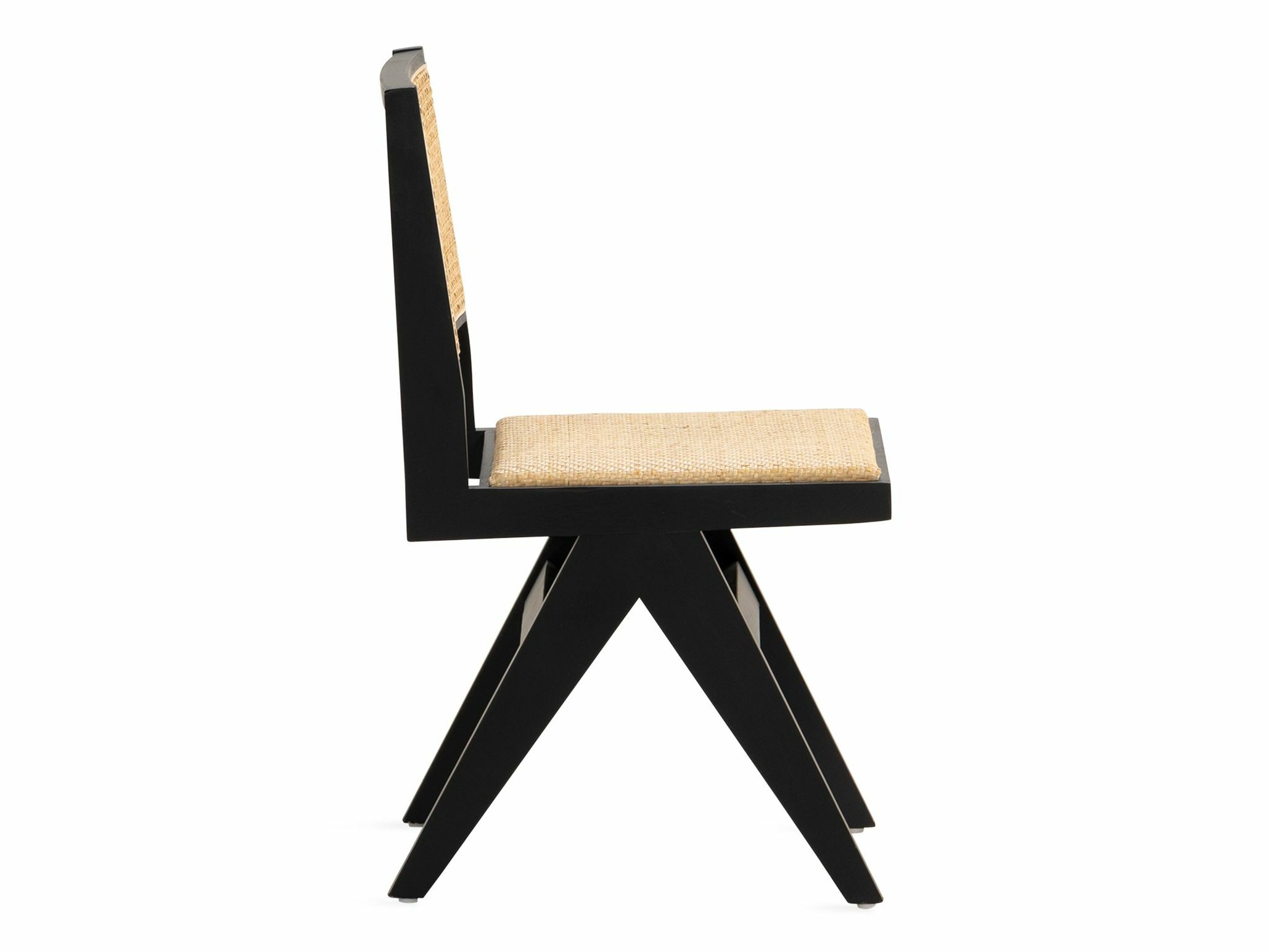 Krēsls Springfield 256 (Melns + Gaiši brūns)