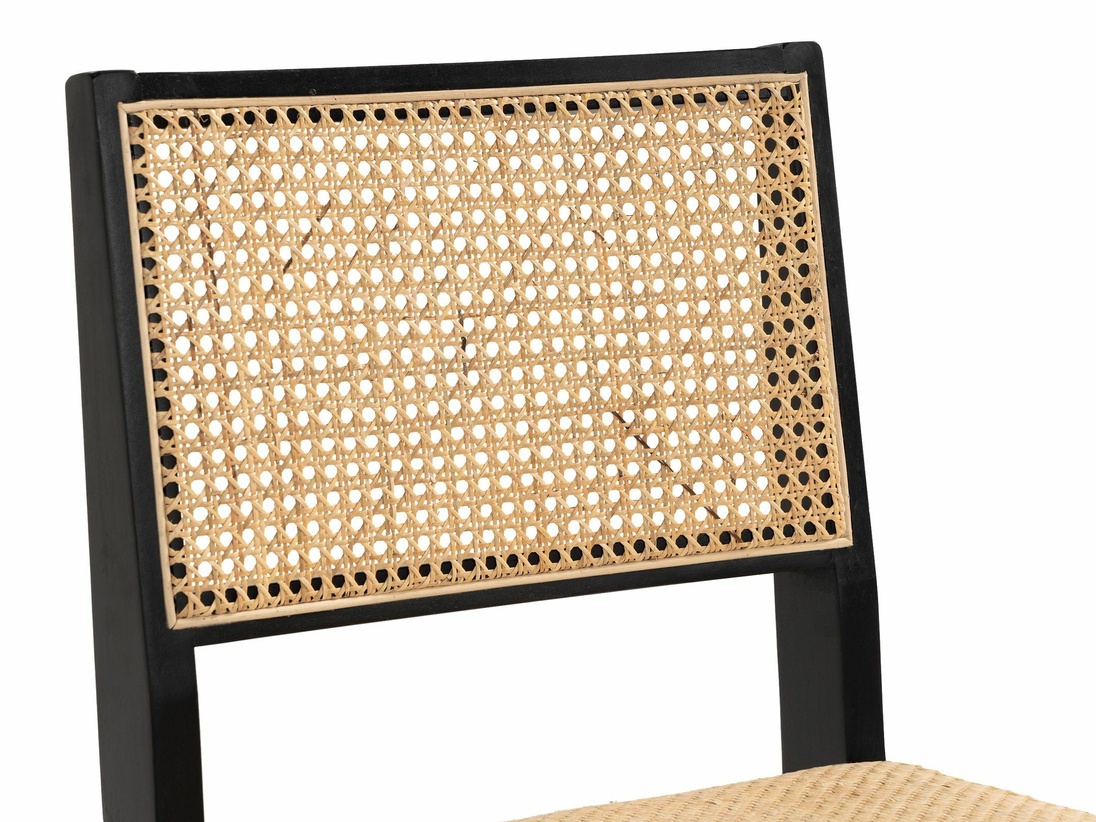 Krēsls Springfield 256 (Melns + Gaiši brūns)