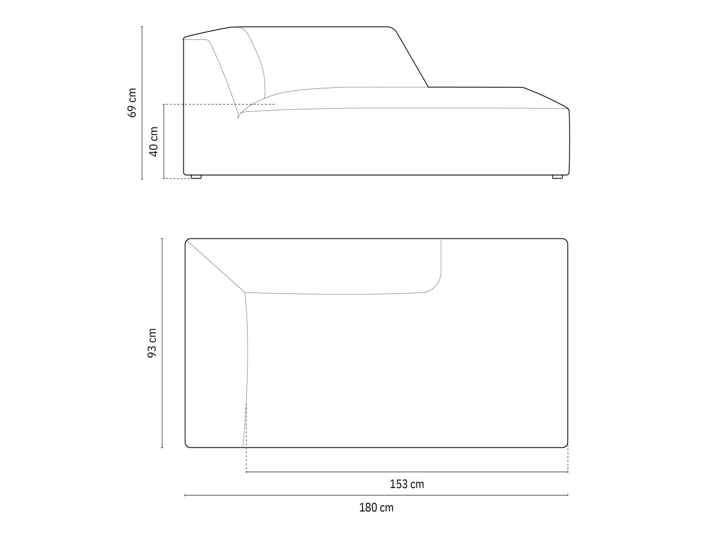 Kušete Vermaru 106 (Scala Antracīts)