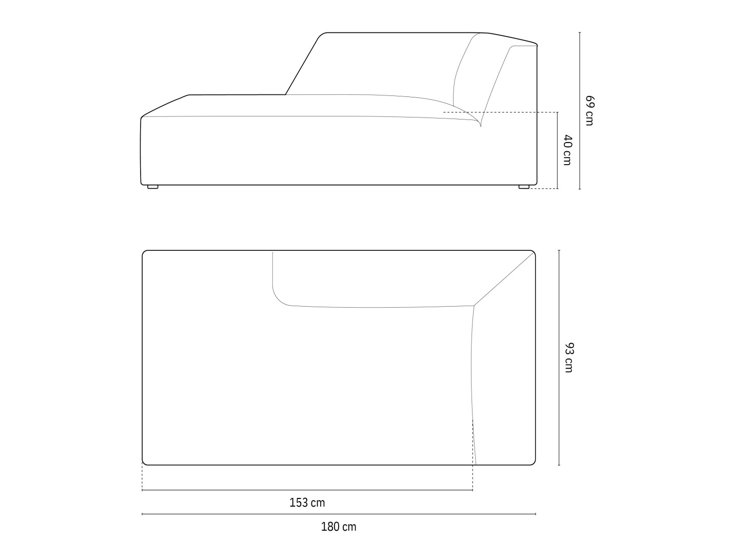Kušete Vermaru 106 (Scala Ocean)