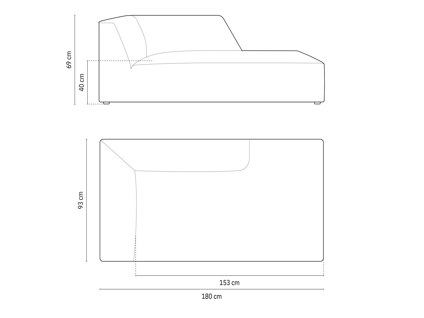 Kušete Vermaru 106 (Scala Sky)