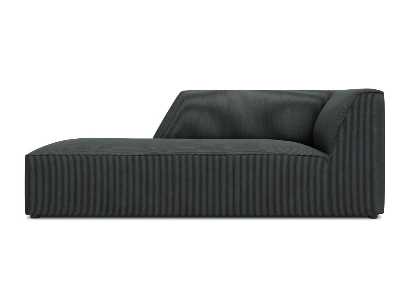 Кушетка Vermaru 106 (Scala Чёрный)