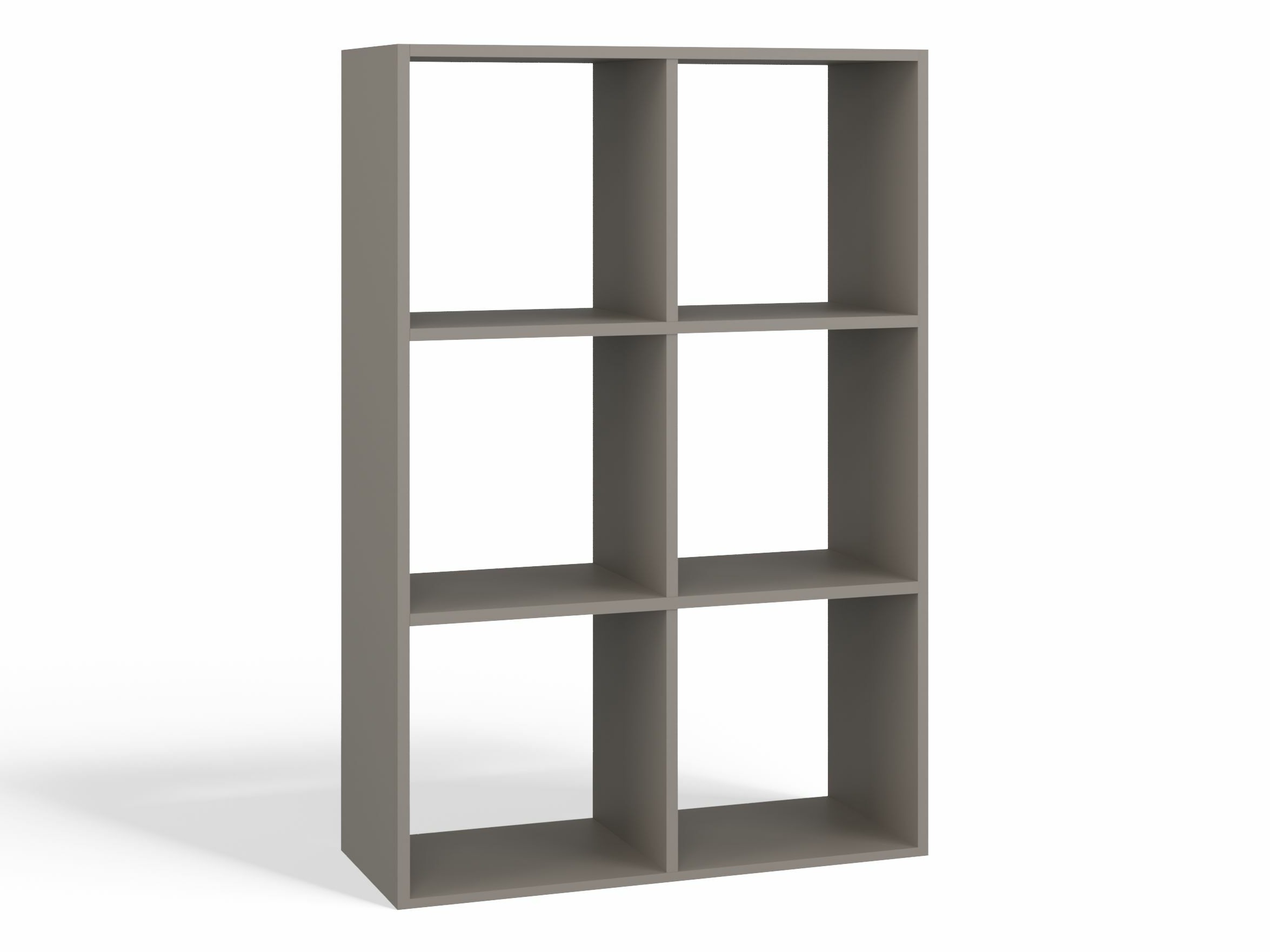 Стеллаж Mandeville 287 (Серый)