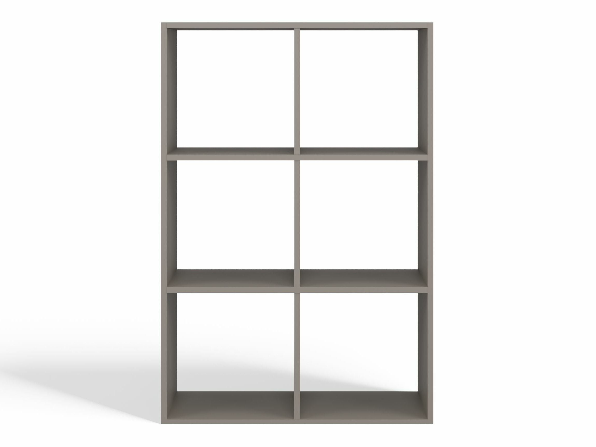 Стеллаж Mandeville 287 (Серый)