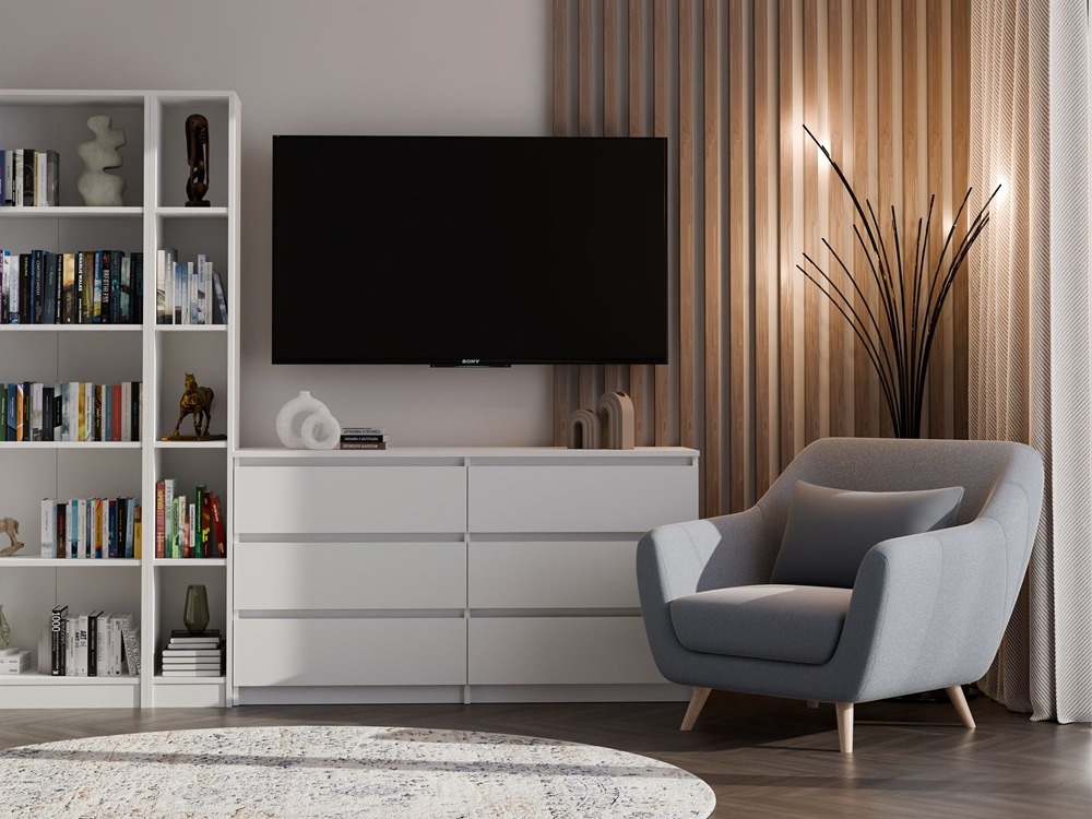 Стеллаж Mandeville 308