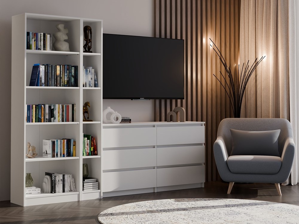 Стеллаж Mandeville 308