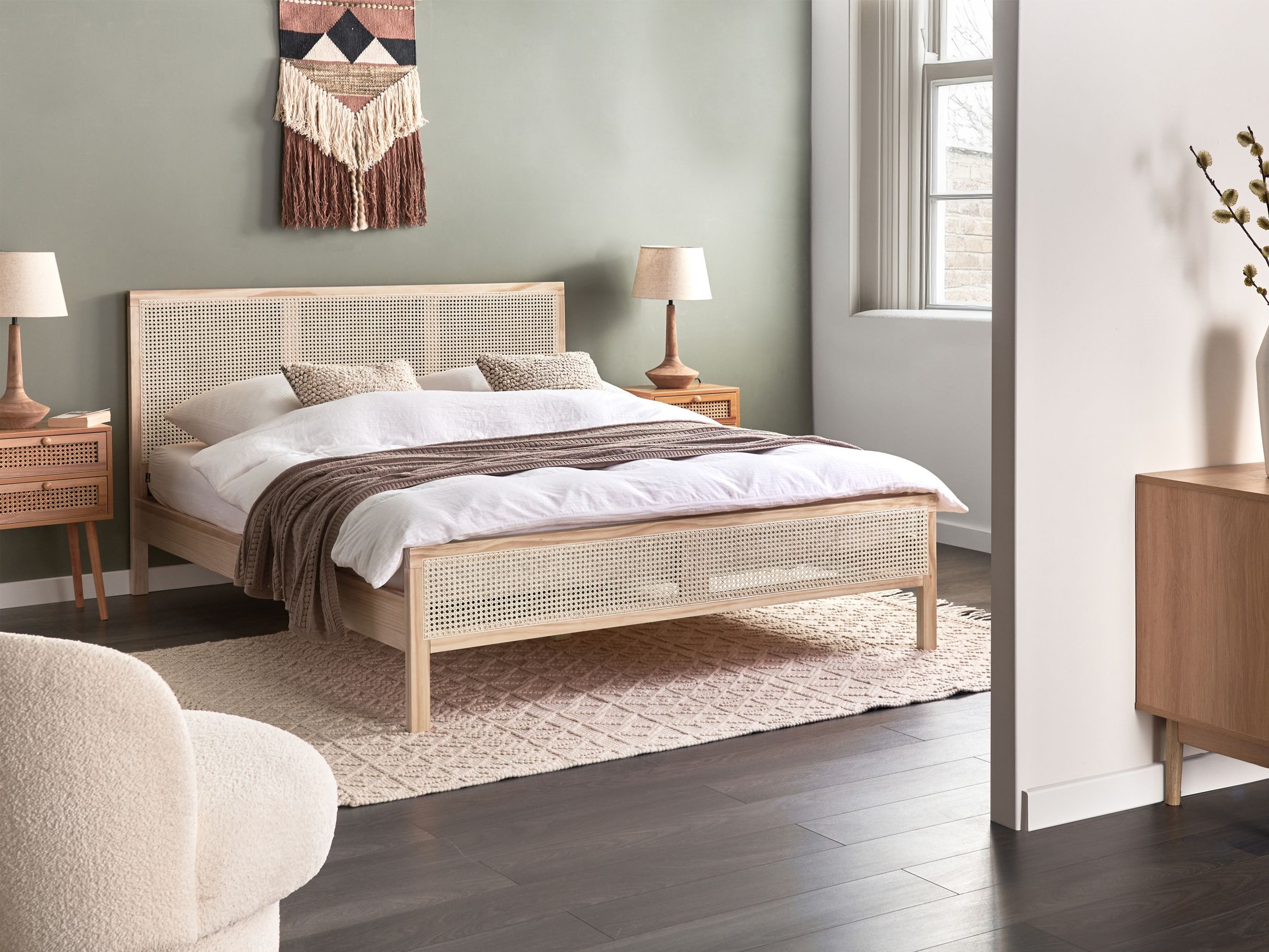 Gulta Berwyn 2751 (Gaiši brūns)