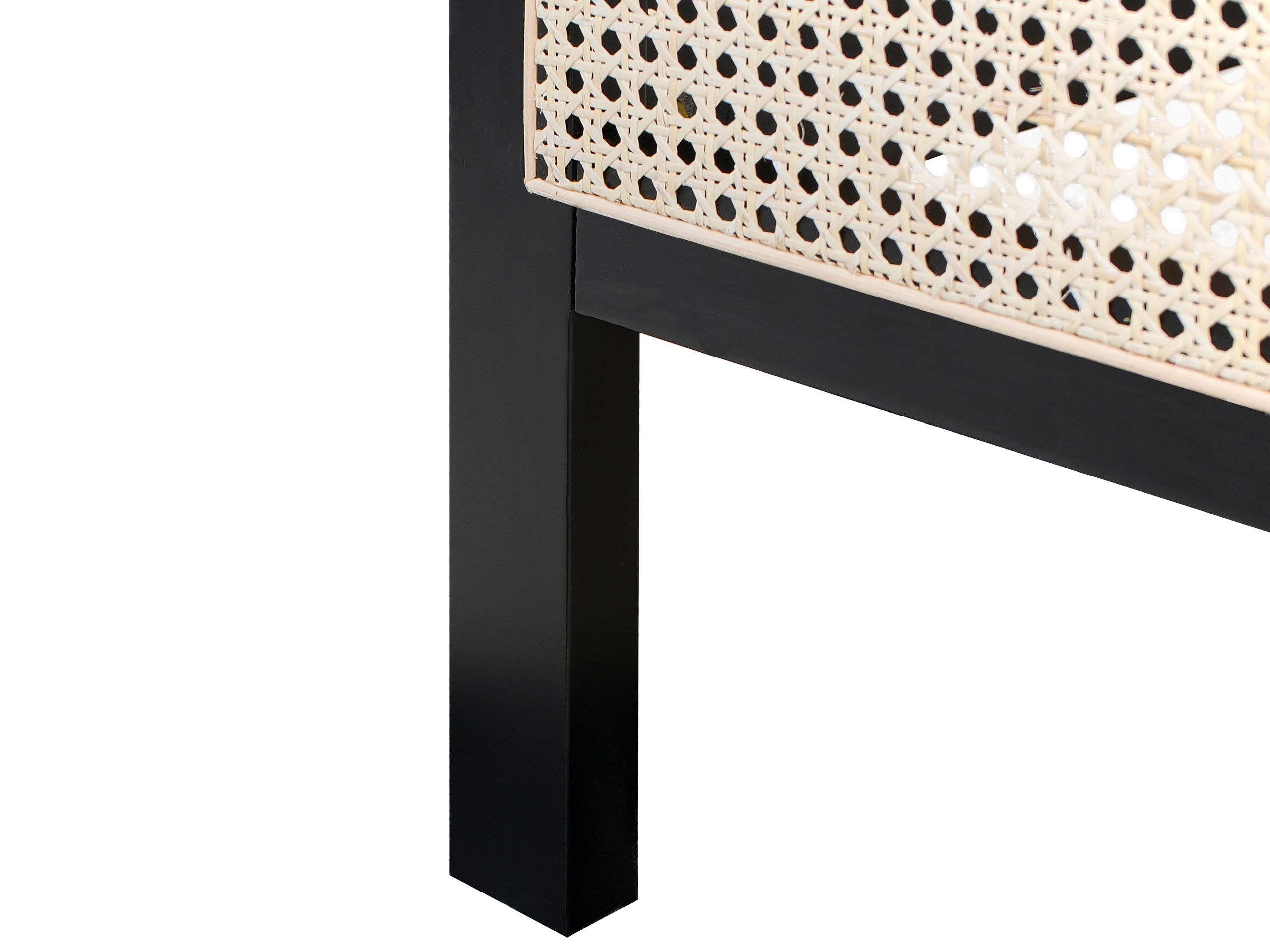 Кровать Berwyn 2751 (Чёрный)