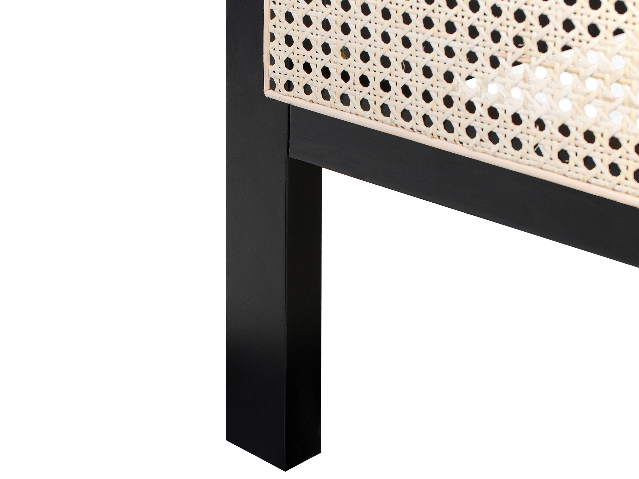 Кровать Berwyn 2751 (Чёрный)