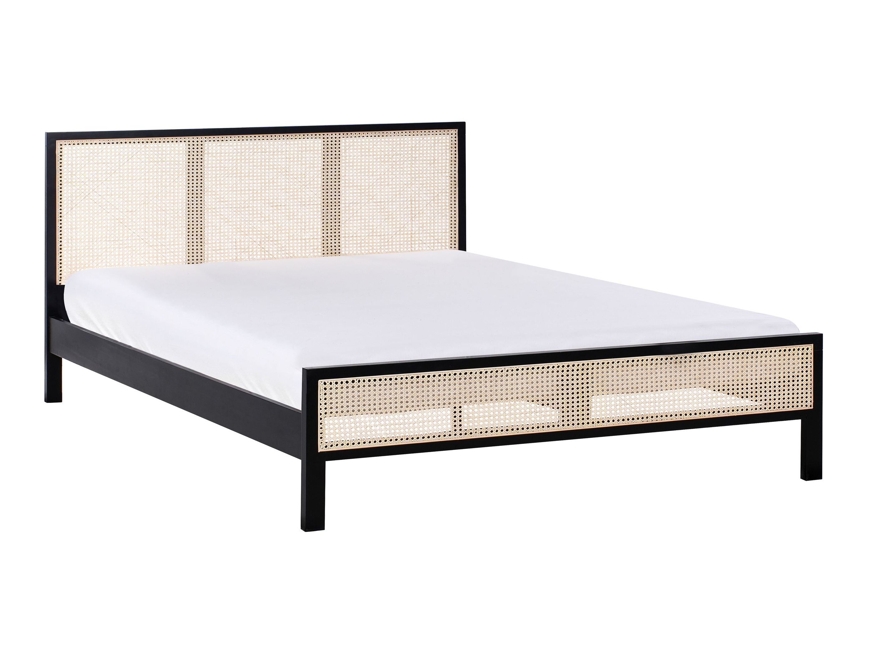 Кровать Berwyn 2751 (Чёрный)