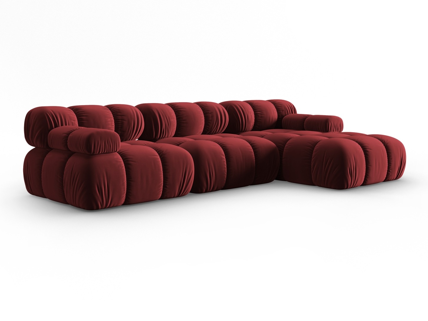 Модульный угловой диван Caltenu 108 (Riviera 59)