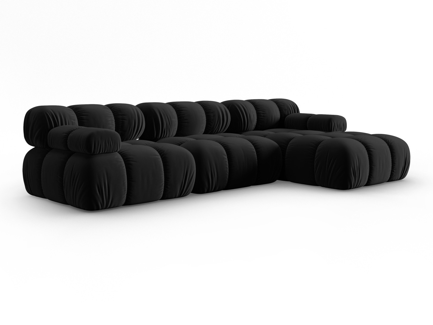 Moduļu stūra dīvāns Caltenu 108 (Riviera 100)