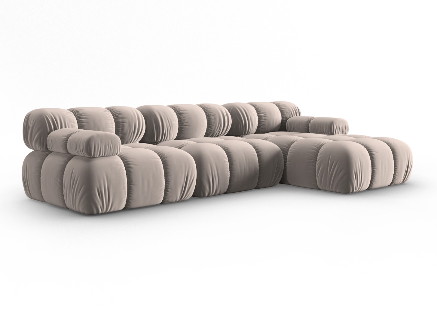 Moduļu stūra dīvāns Caltenu 108 (Riviera 16)