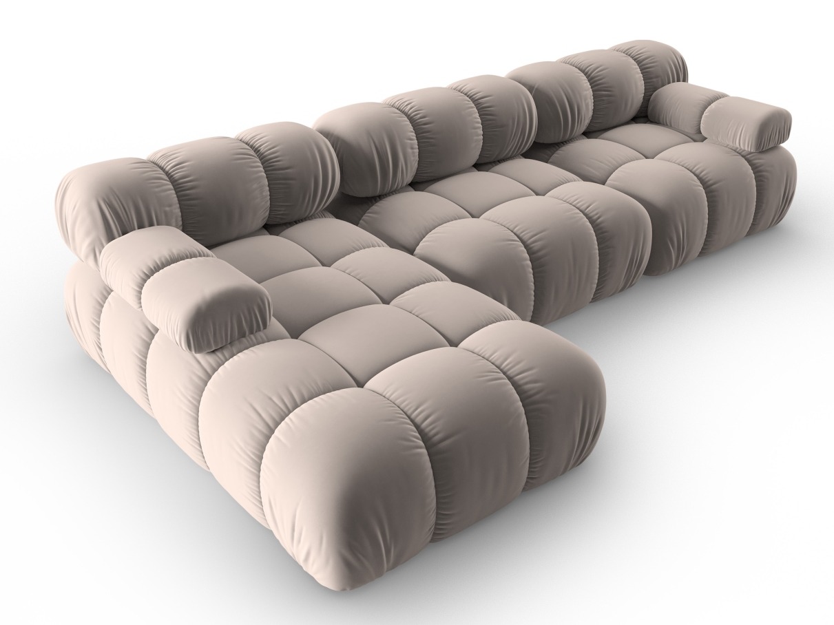 Moduļu stūra dīvāns Caltenu 108 (Riviera 16)