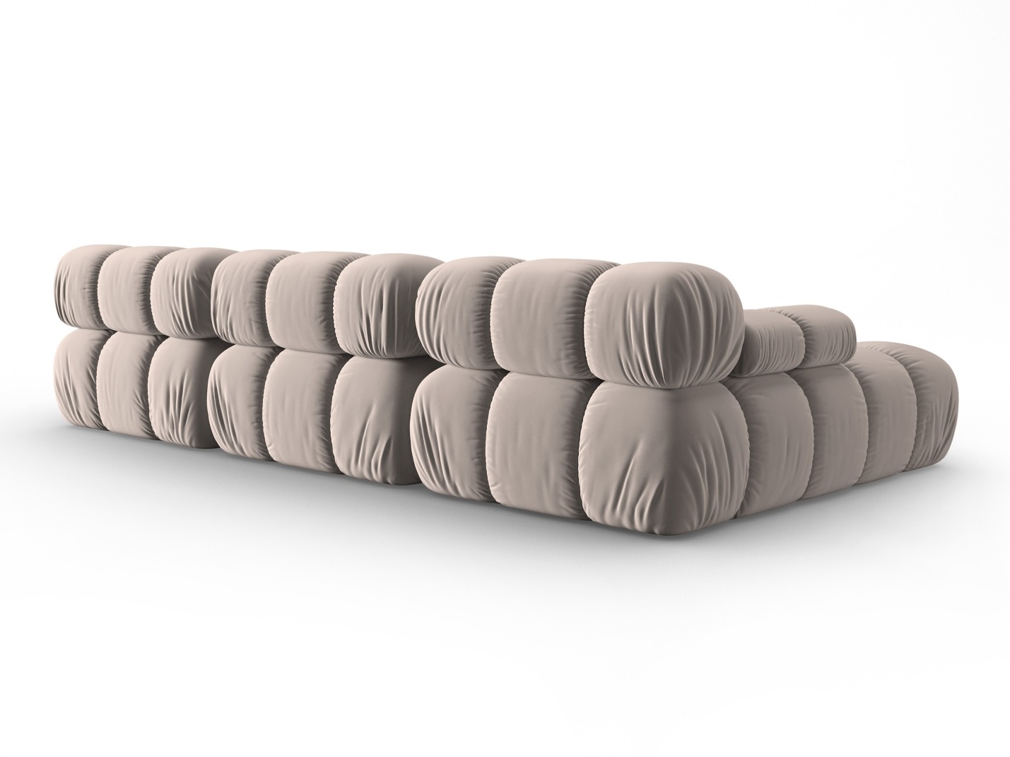 Moduļu stūra dīvāns Caltenu 108 (Riviera 16)