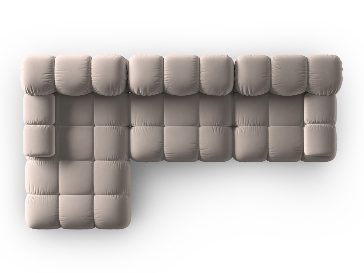 Moduļu stūra dīvāns Caltenu 108 (Riviera 16)