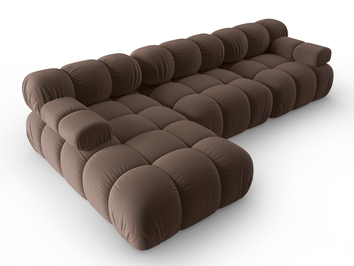 Moduļu stūra dīvāns Caltenu 108 (Riviera 26)