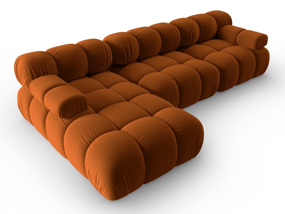 Moduļu stūra dīvāns Caltenu 108 (Riviera 56)