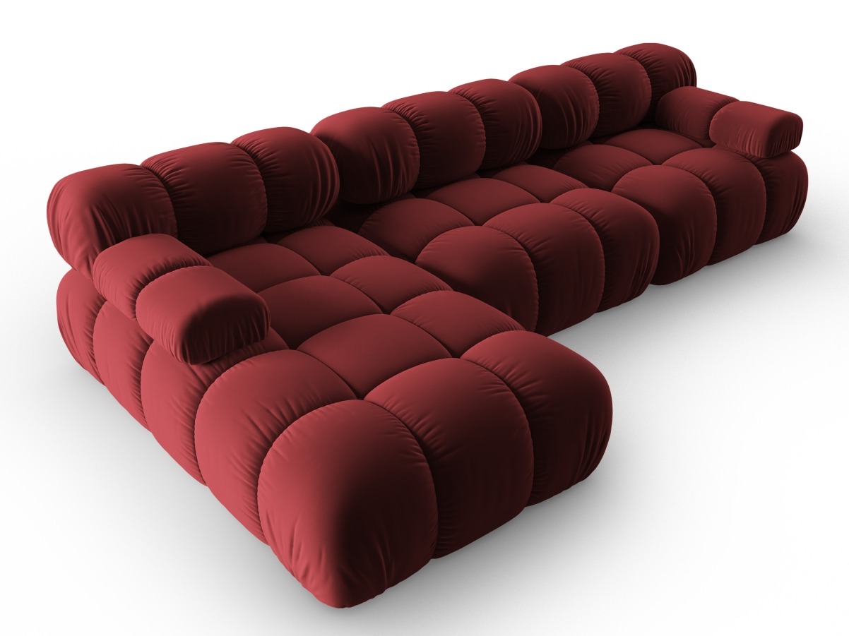 Moduļu stūra dīvāns Caltenu 108 (Riviera 59)