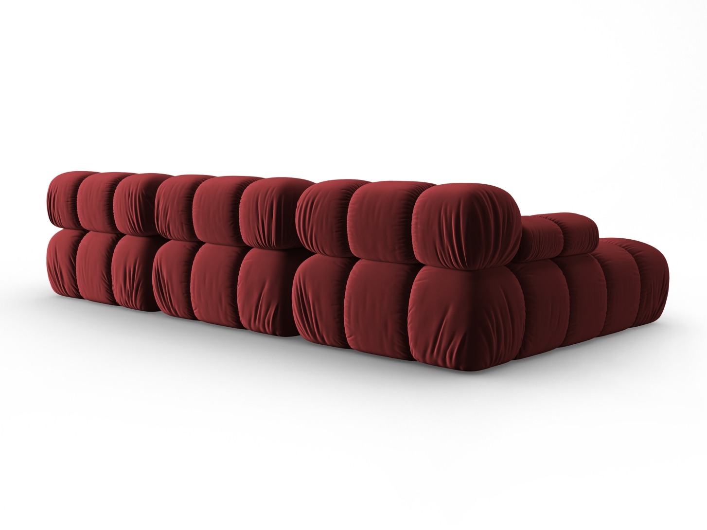 Moduļu stūra dīvāns Caltenu 108 (Riviera 59)