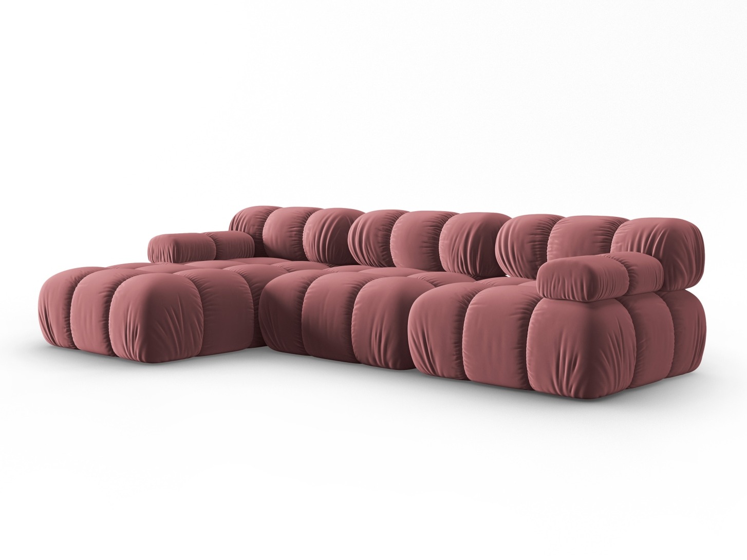 Moduļu stūra dīvāns Caltenu 108 (Riviera 63)