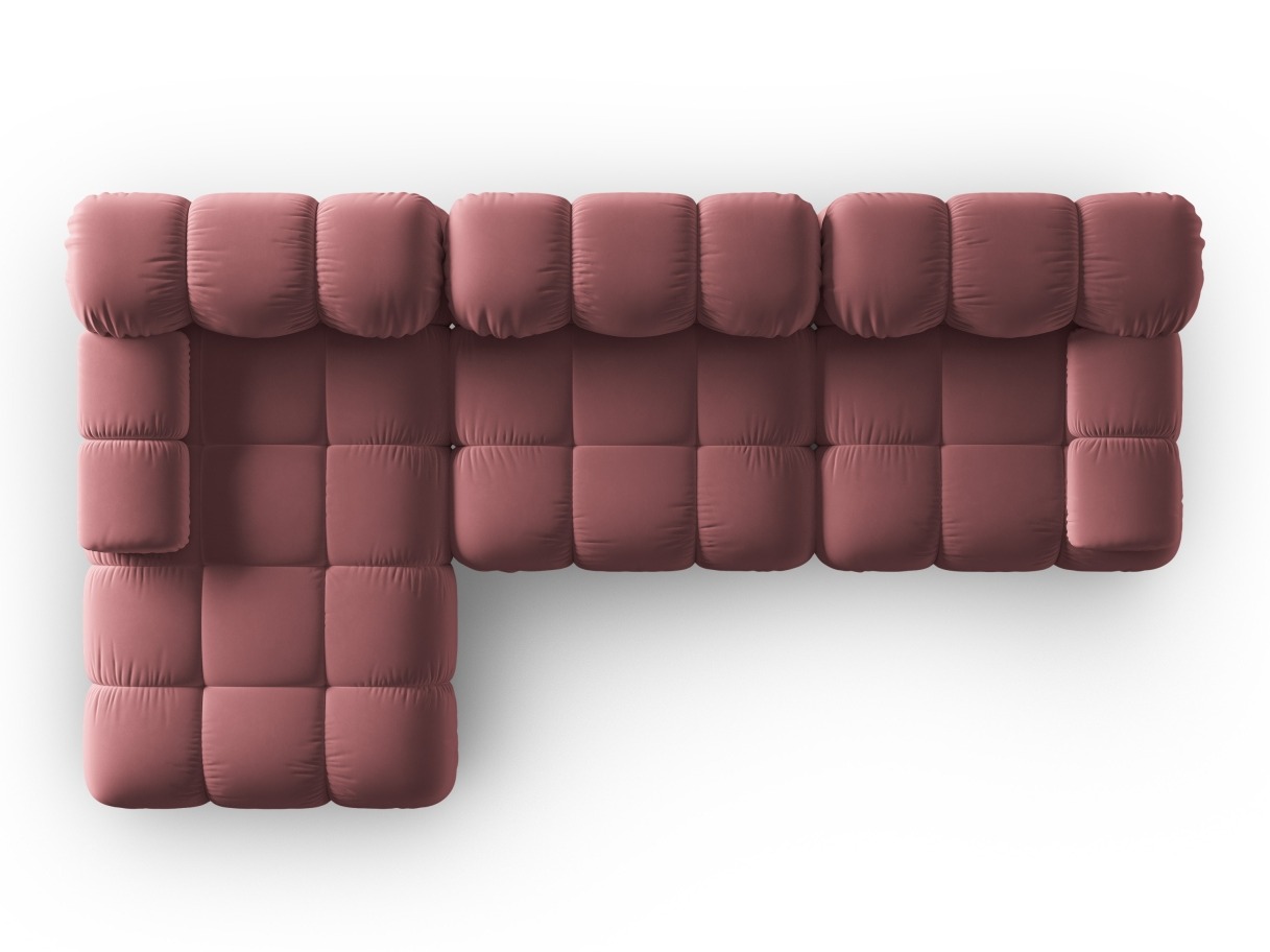 Moduļu stūra dīvāns Caltenu 108 (Riviera 63)