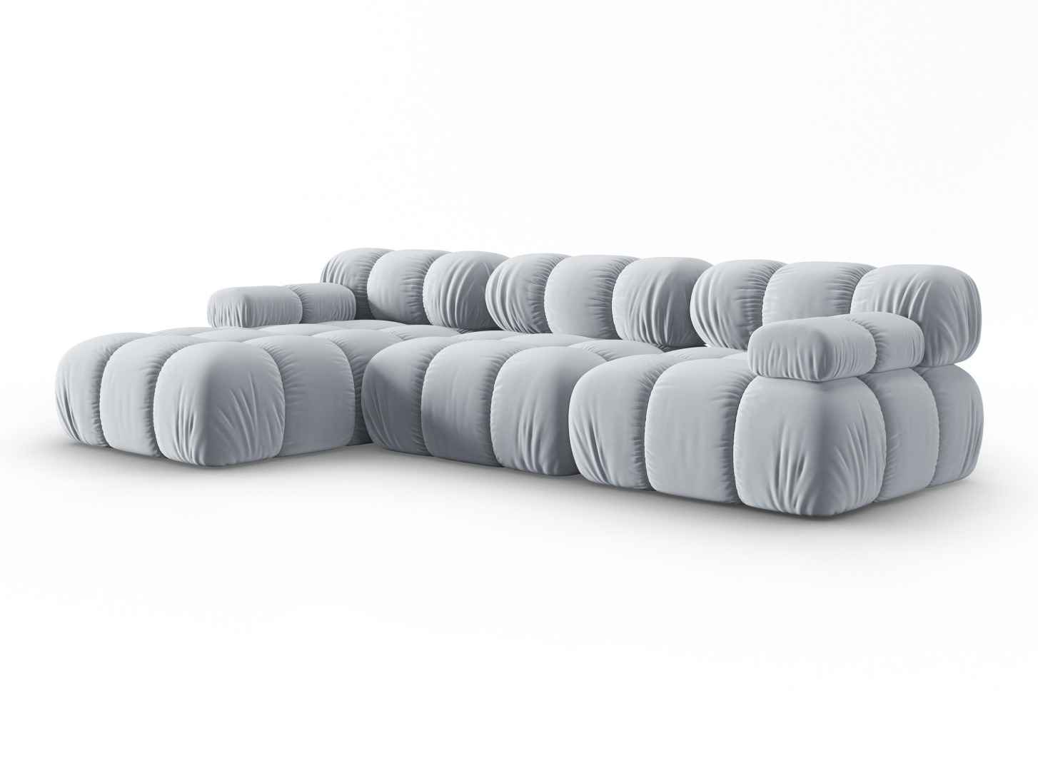 Moduļu stūra dīvāns Caltenu 108 (Riviera 80)