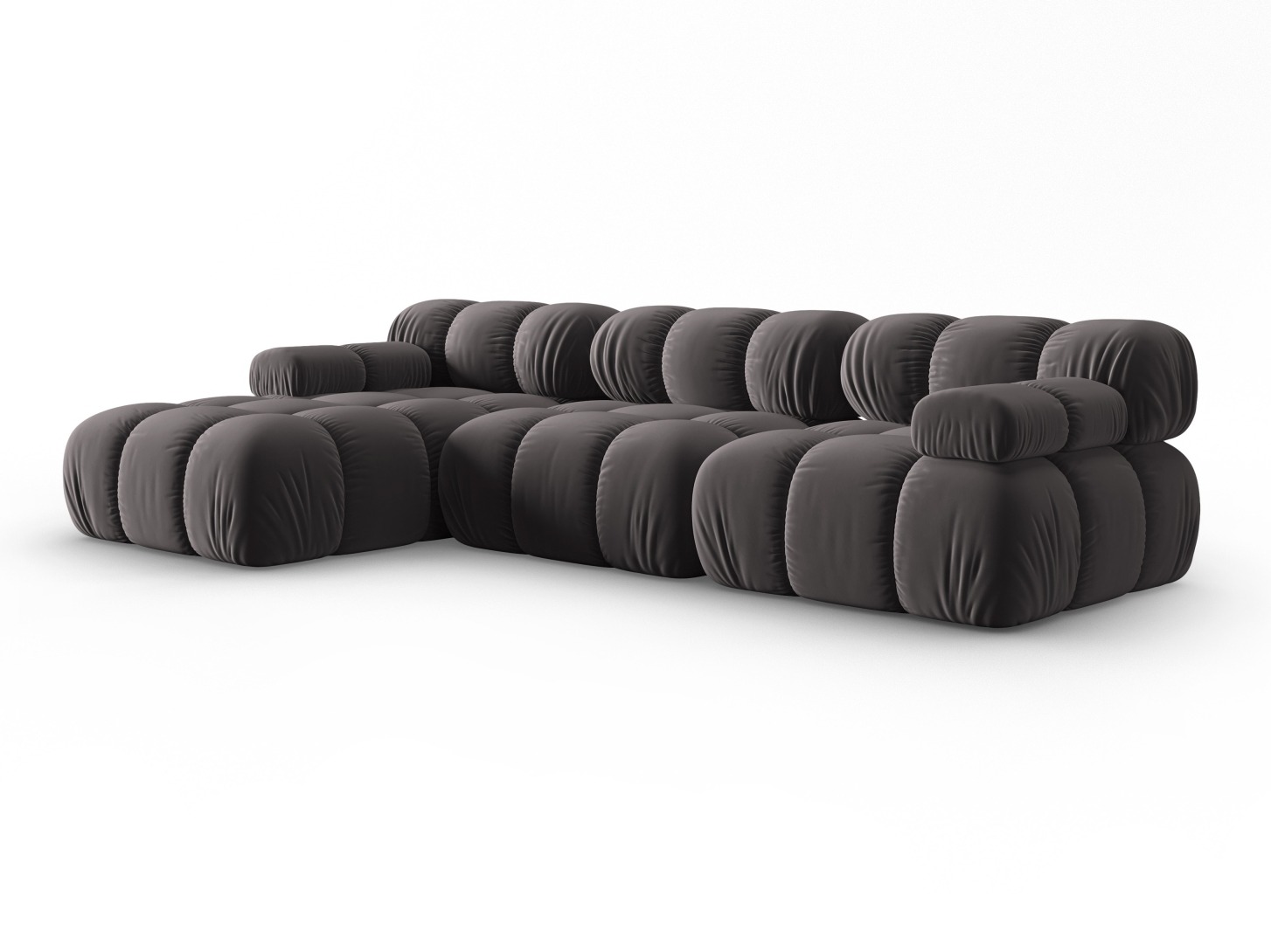 Moduļu stūra dīvāns Caltenu 108 (Riviera 97)