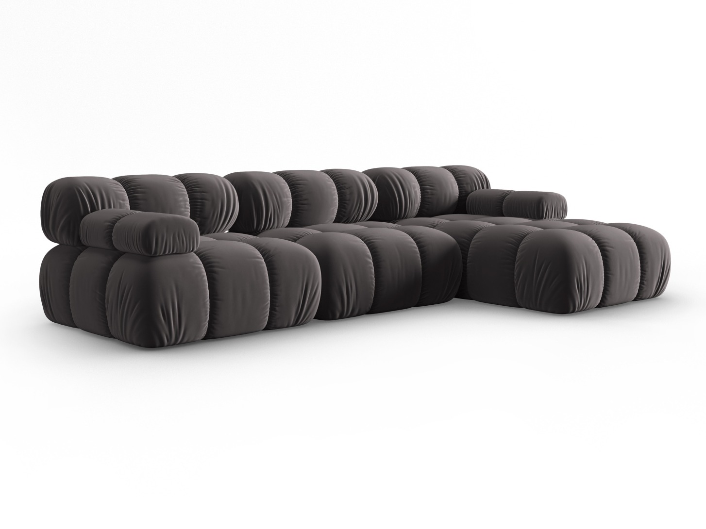 Moduļu stūra dīvāns Caltenu 108 (Riviera 97)