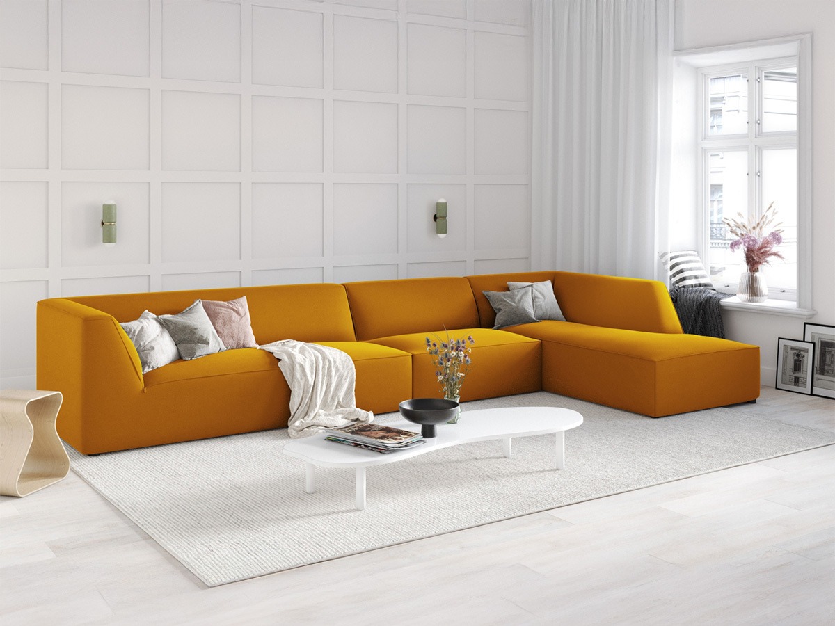 Stūra dīvāns Vermaru 107 (Salvador 10)