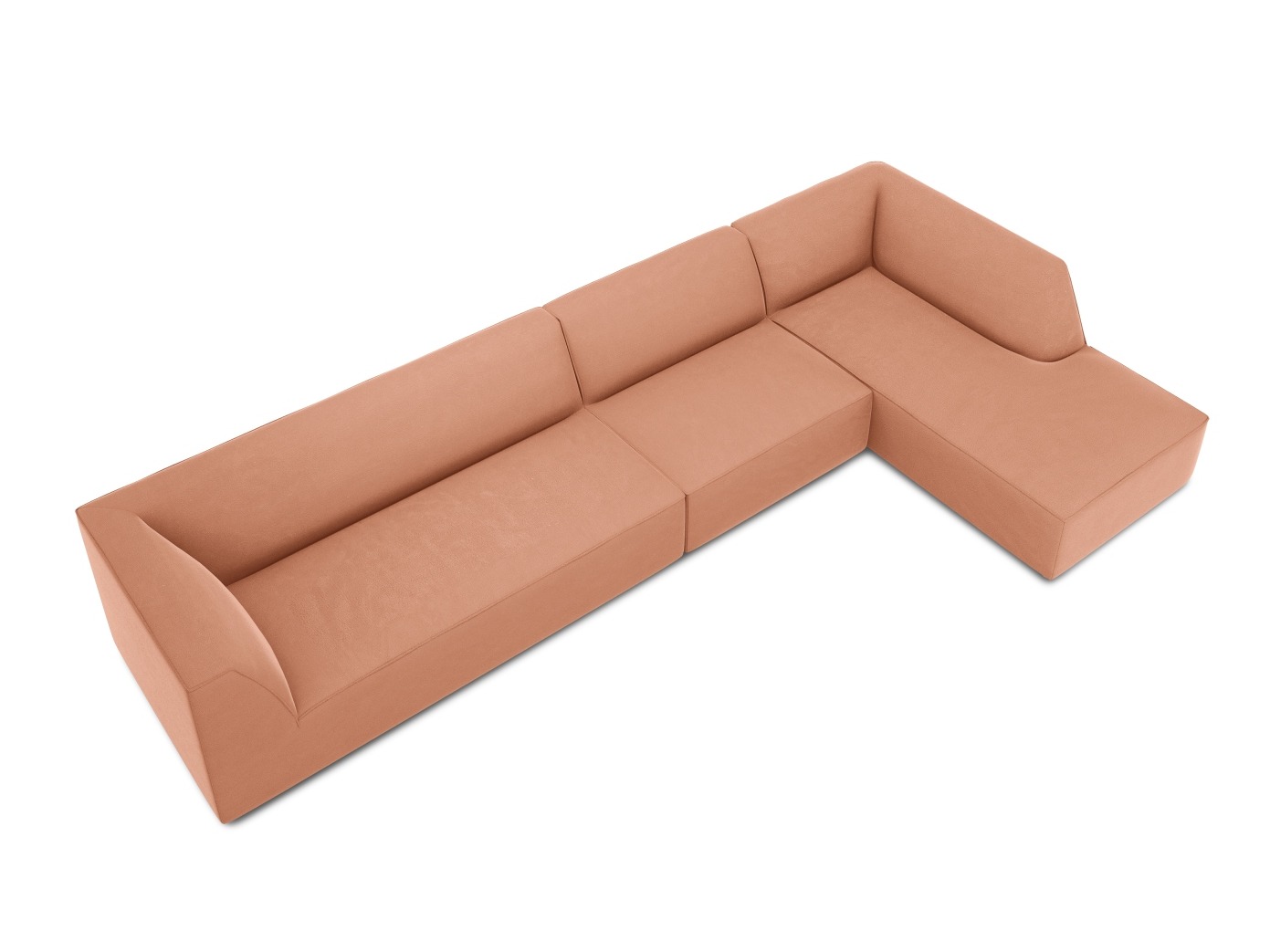 Stūra dīvāns Vermaru 107 (Salvador 11)