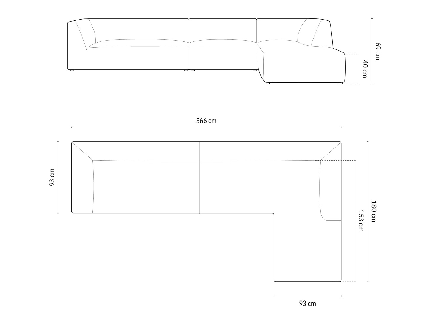 Stūra dīvāns Vermaru 107 (Salvador 17)
