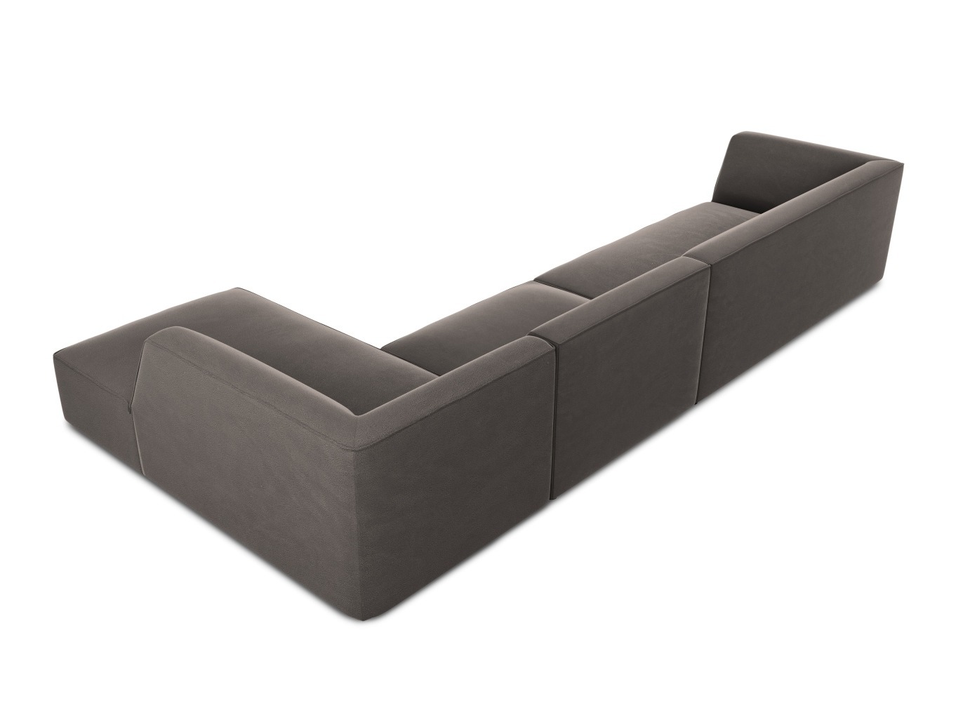 Stūra dīvāns Vermaru 107 (Salvador 18)