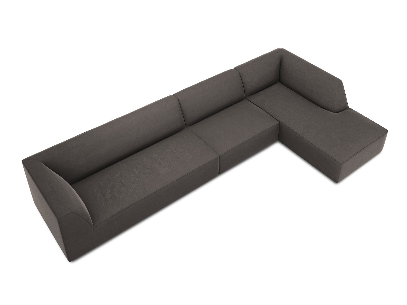 Stūra dīvāns Vermaru 107 (Salvador 18)