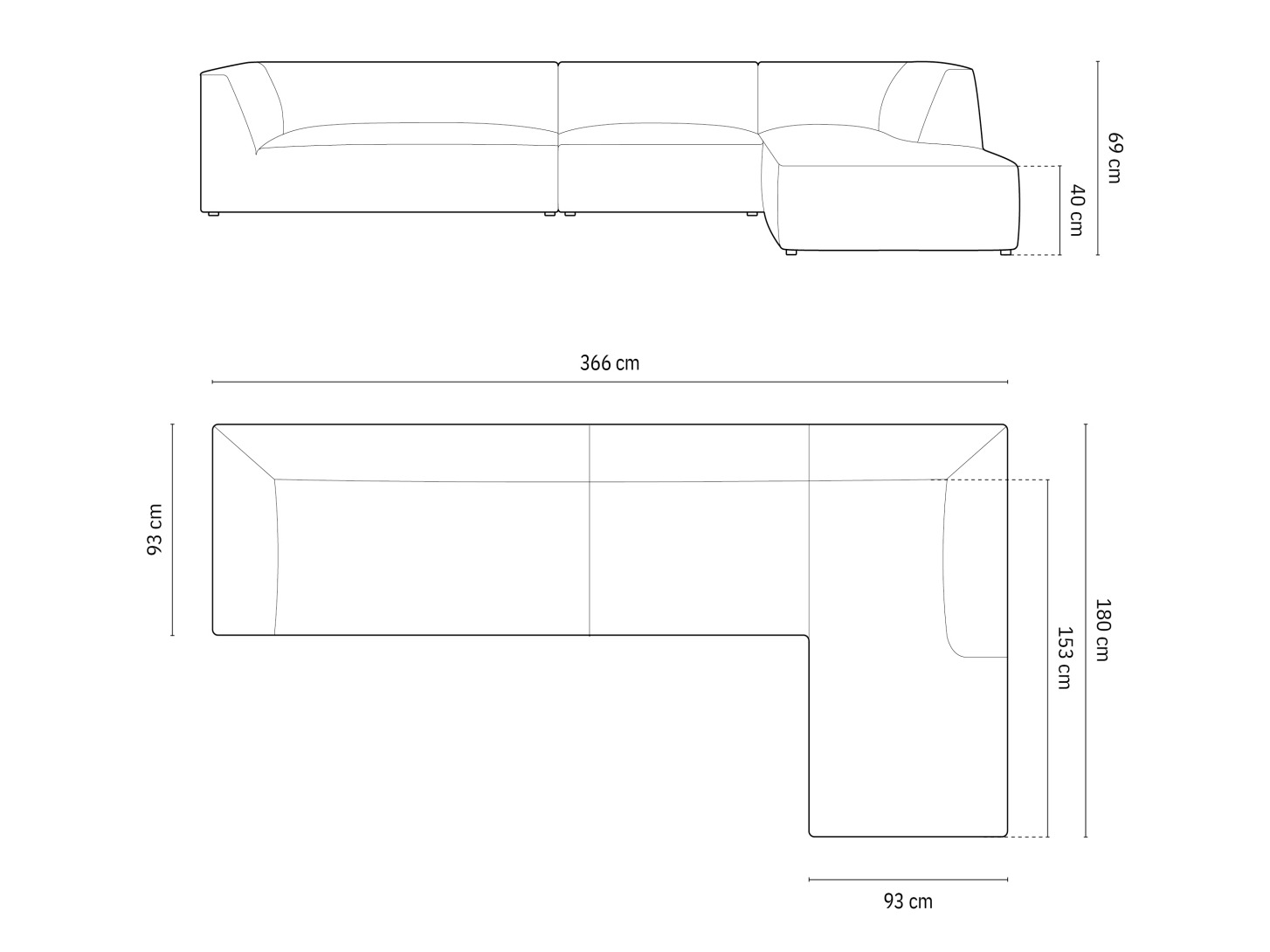 Stūra dīvāns Vermaru 107 (Salvador 1)