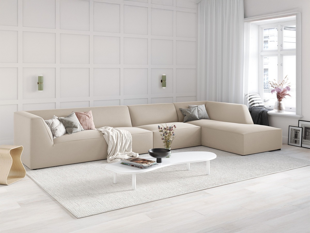 Stūra dīvāns Vermaru 107 (Salvador 1)