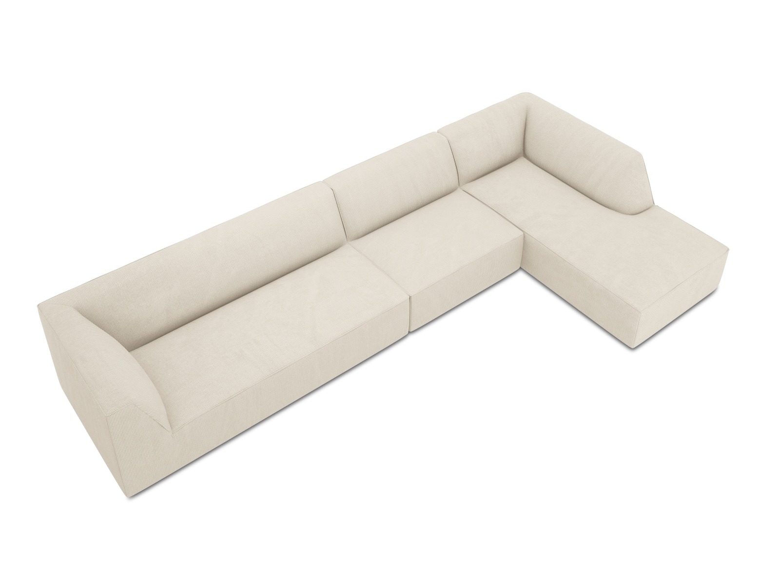 Stūra dīvāns Vermaru 107 (Scala Nata)