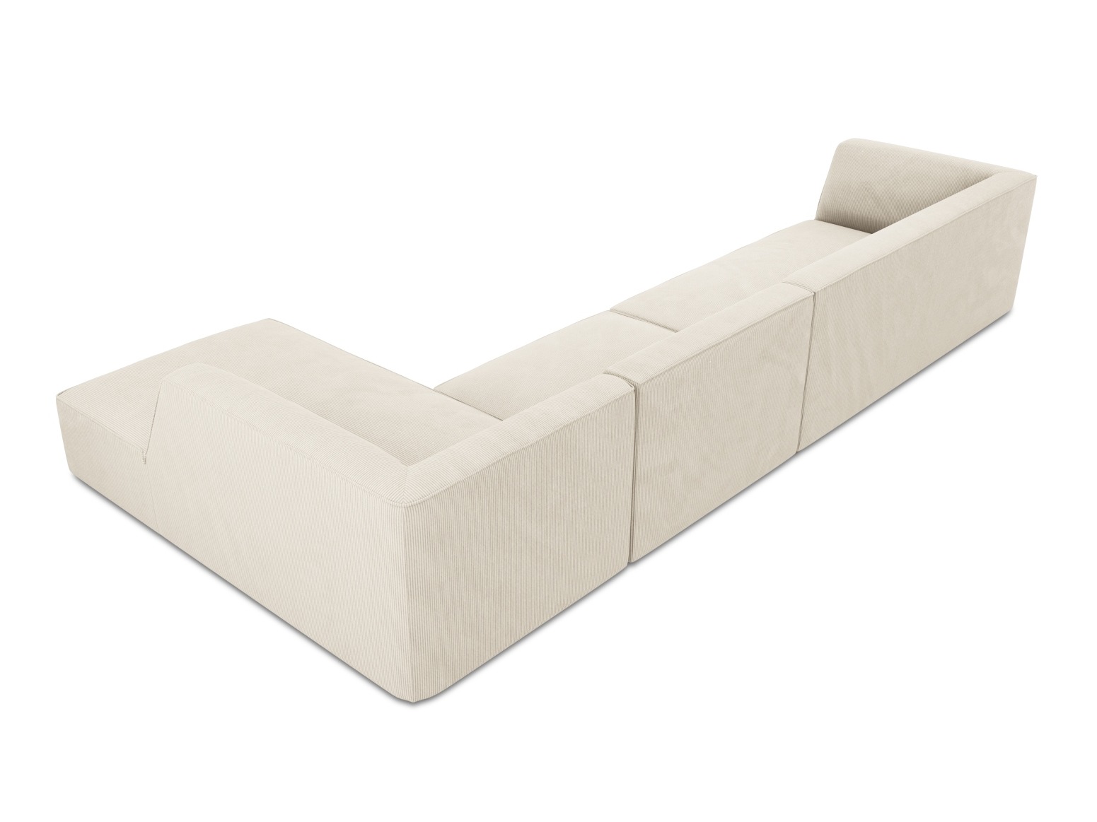 Stūra dīvāns Vermaru 107 (Scala Nata)