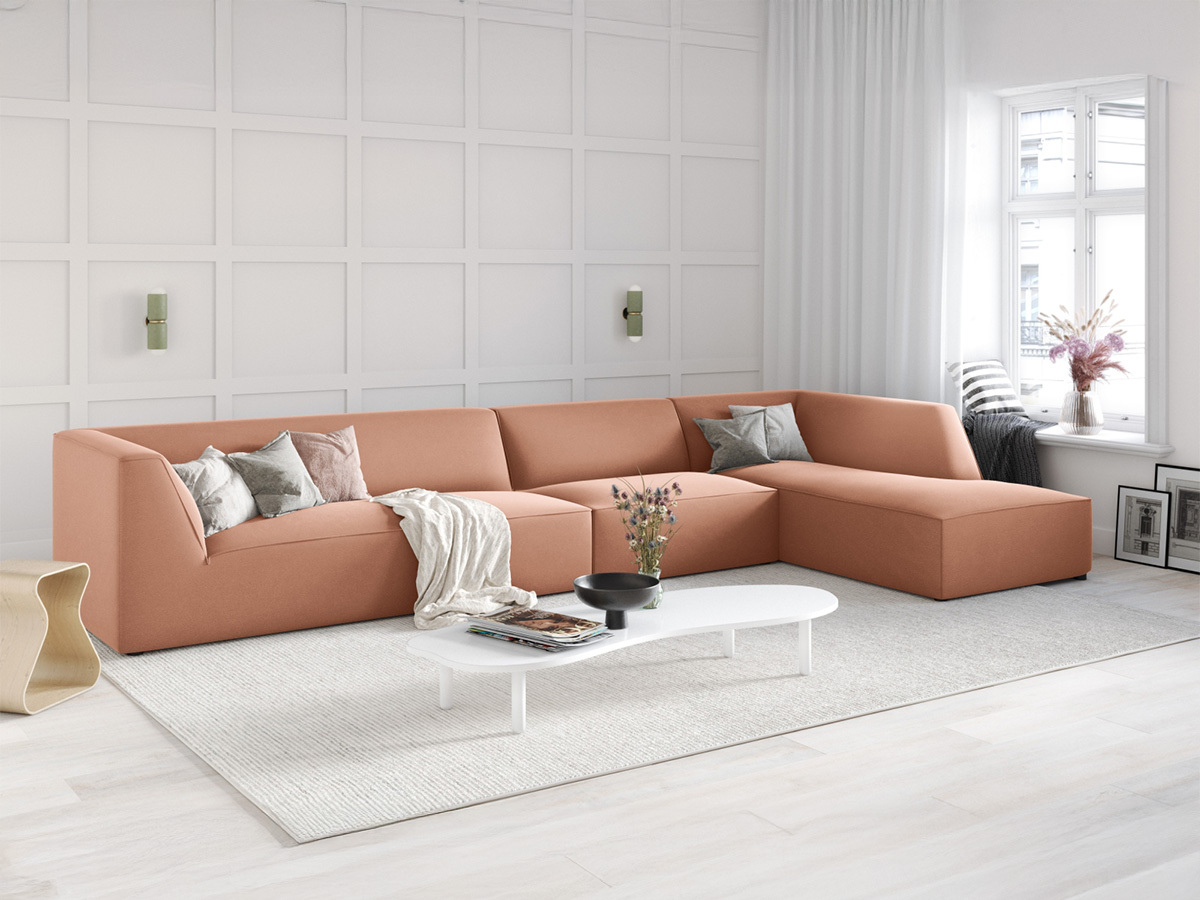 Угловой диван Vermaru 107 (Salvador 11)