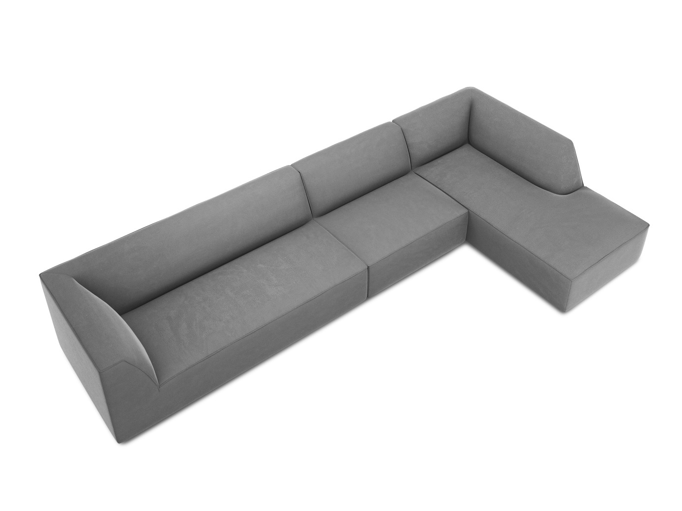 Угловой диван Vermaru 107 (Salvador 17)