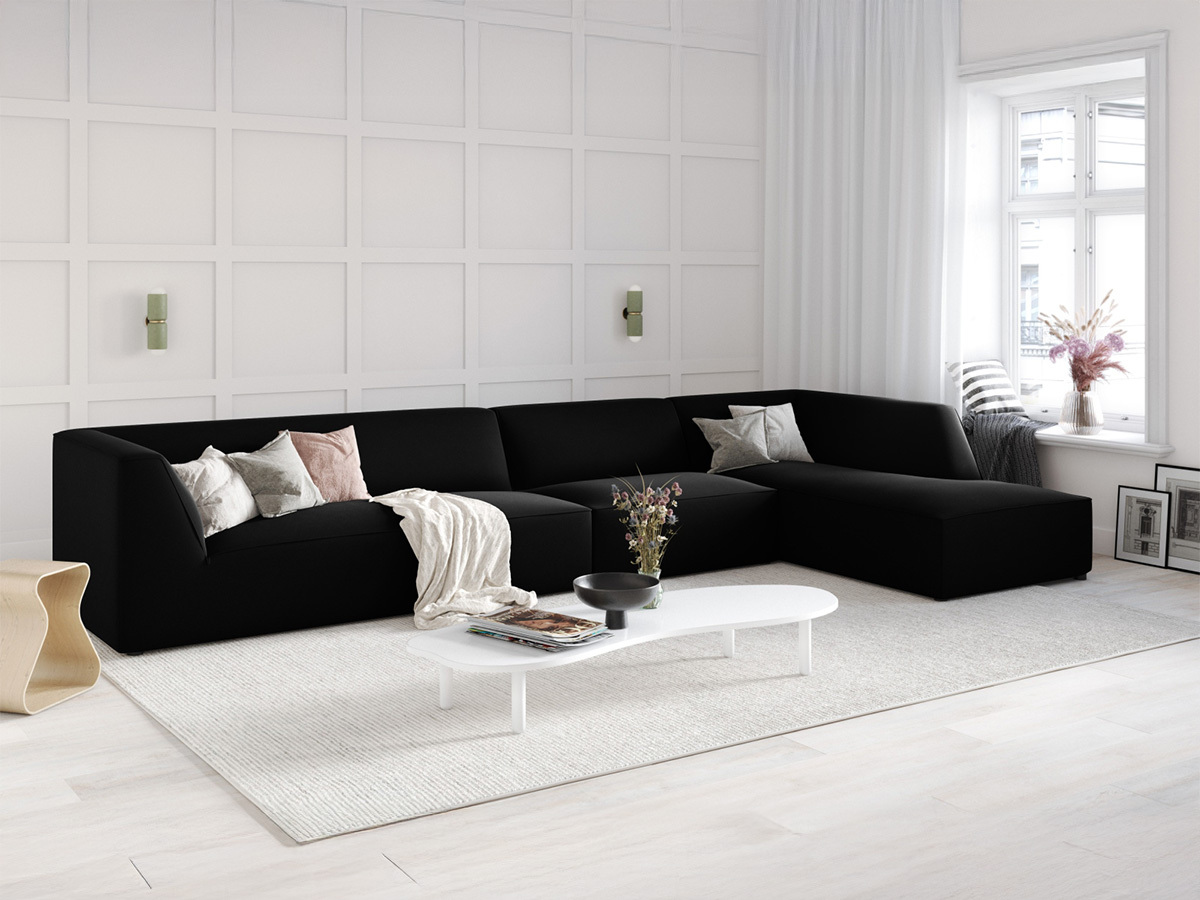 Угловой диван Vermaru 107 (Salvador 19)