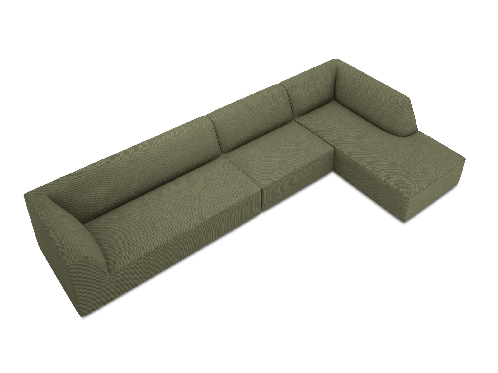 Угловой диван Vermaru 107 (Scala Forest)