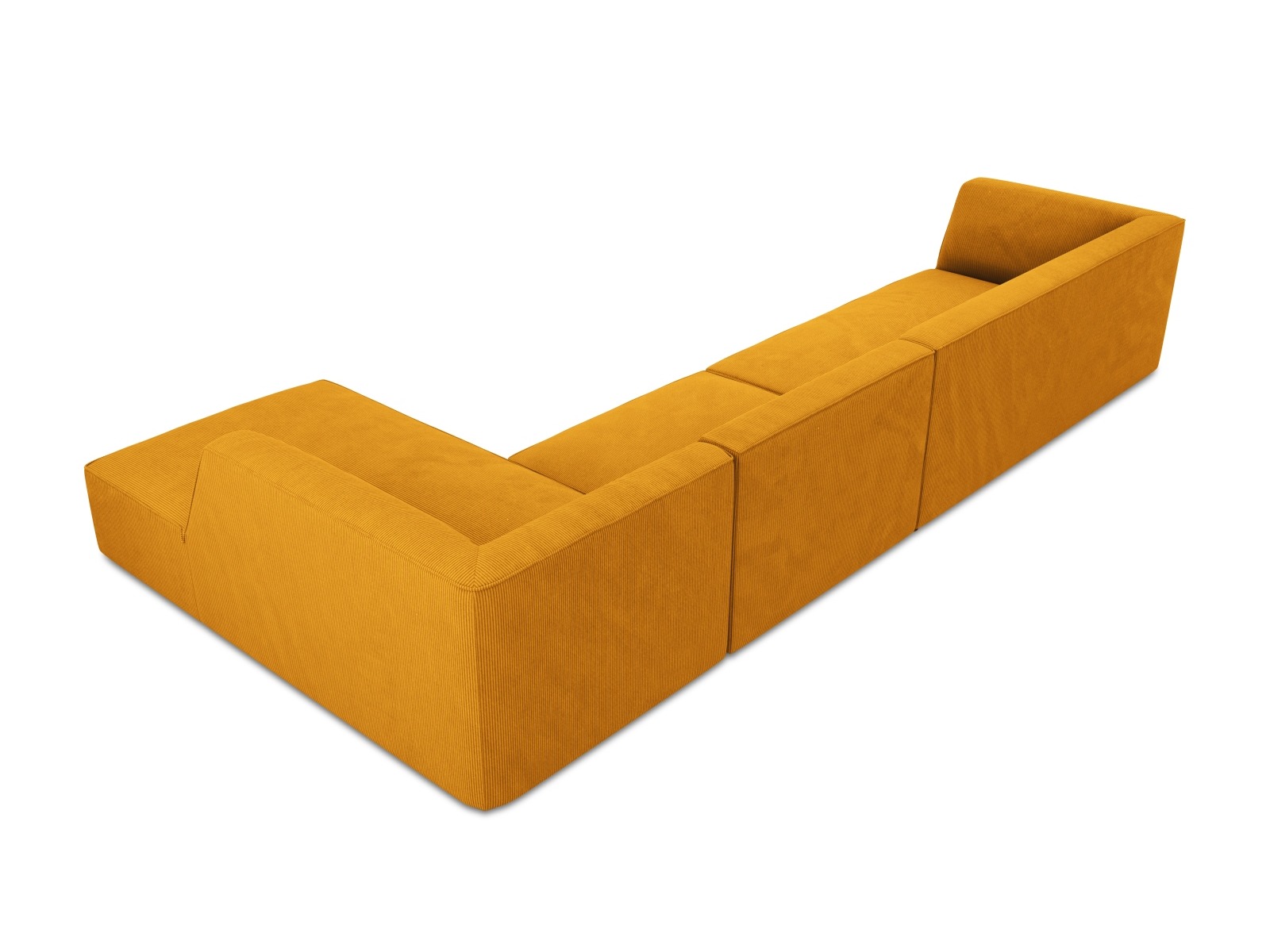 Угловой диван Vermaru 107 (Scala Mostaza)