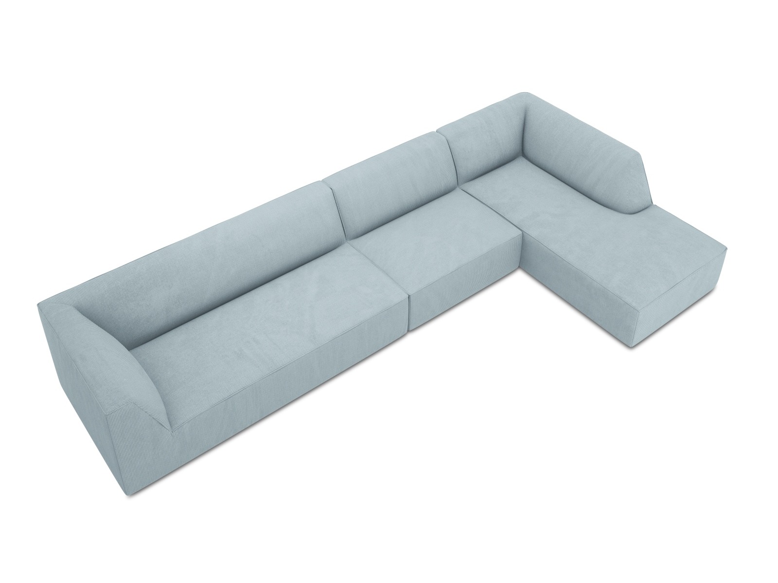 Угловой диван Vermaru 107 (Scala Sky)