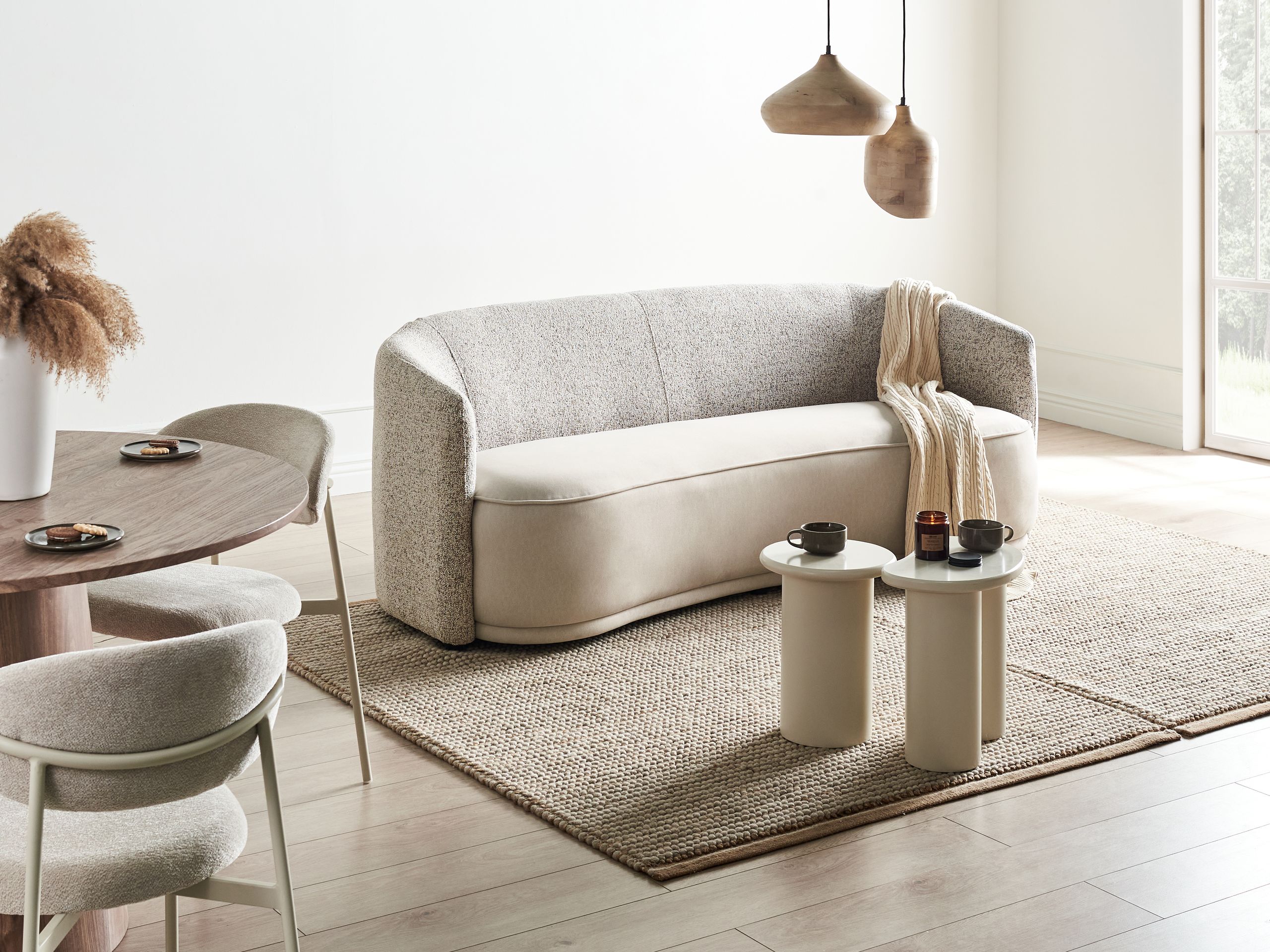 Диван Berwyn 2752 (Светло-бежевый)