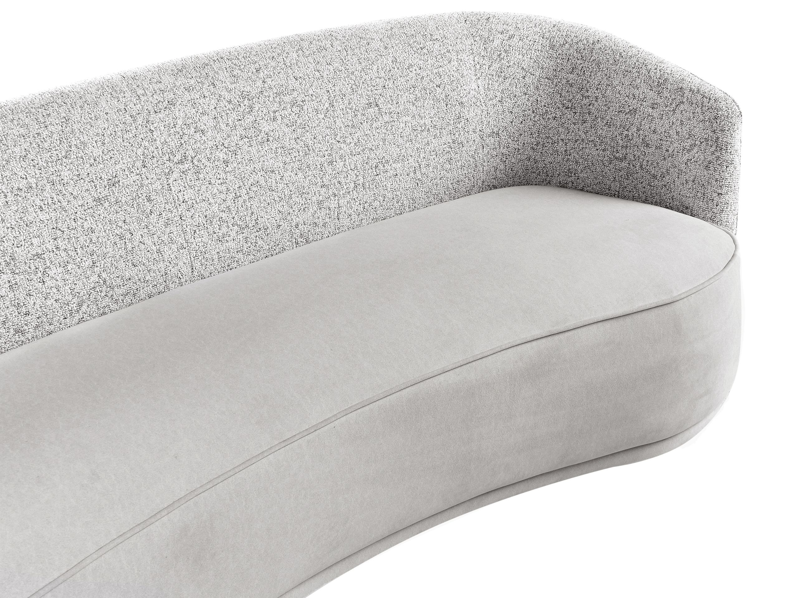 Dīvāns Berwyn 2752 (Pelēks)