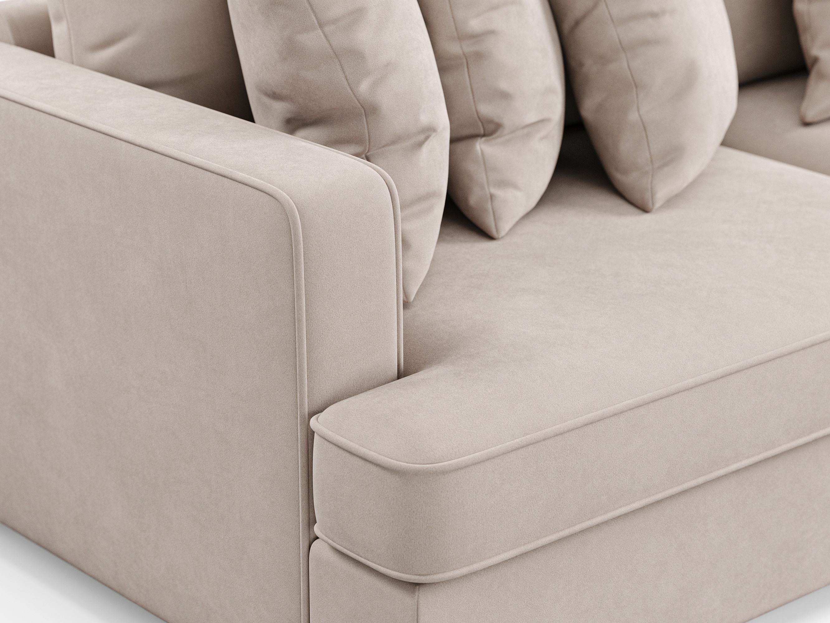 Dīvāns Tivsoe 100 (Fresh 01)