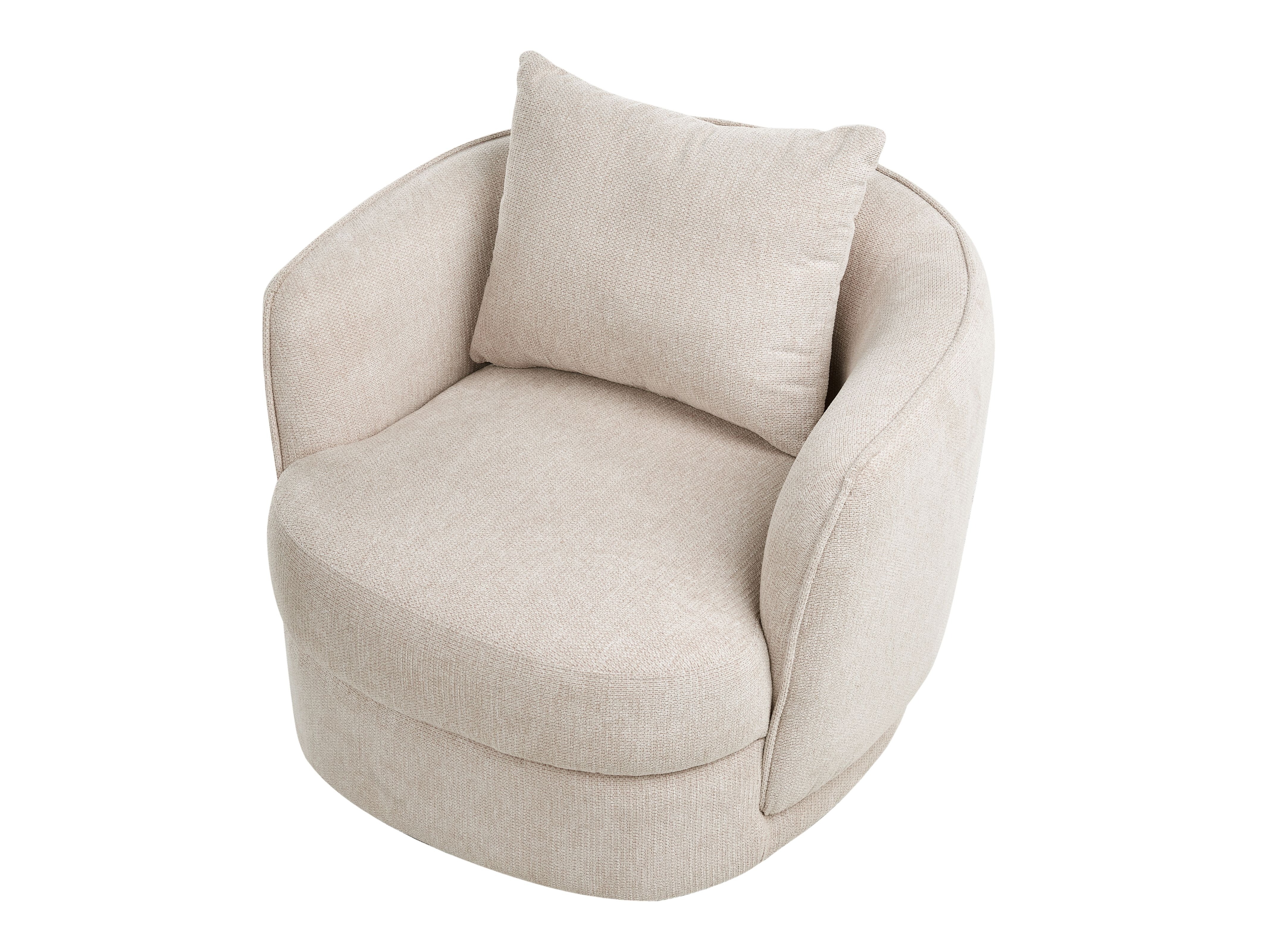 Кресло Berwyn 2753 (Светло-бежевый)