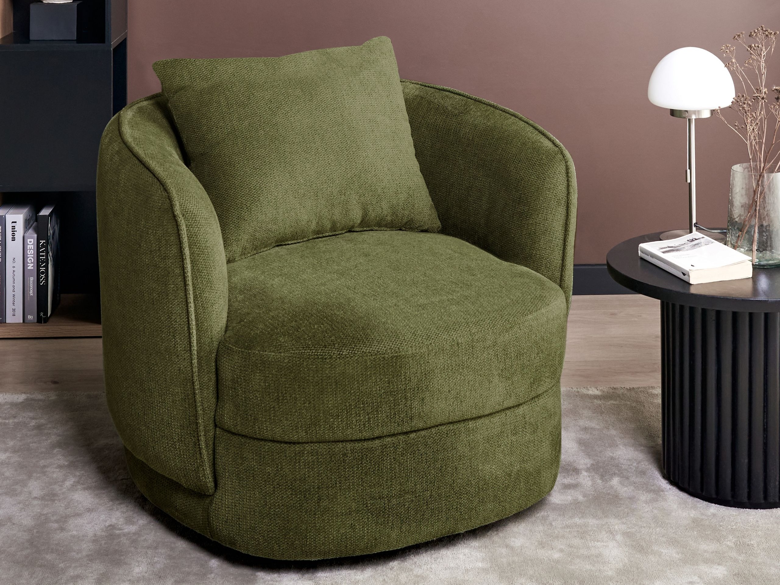 Кресло Berwyn 2753 (Зелёный)